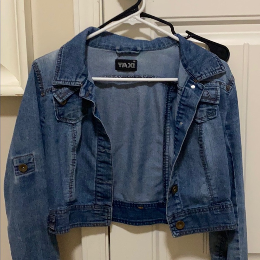 Jean Jacket